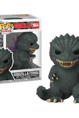Voordeelprijs GODZILLA 70TH - POP Movie N° 1664 - Godzilla 1999 Pop figur