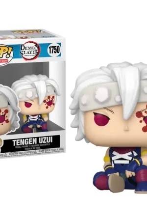 Hoge Kwaliteit DEMON SLAYER - POP Animation N° 1750 - Tengen (FlashBack) Pop figur