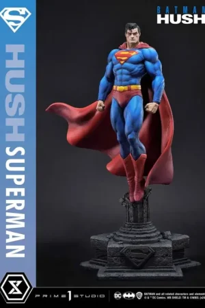 Must-Have DC Comics - Ultimate Premium Masterline Series 1/4 Batman: Hush (Comic) Superman Bonus Version statuette