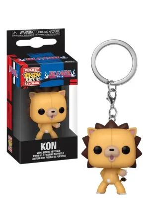 BLEACH - Pocket Pop Keychains - Kon Sleutelhanger Lage Prijs