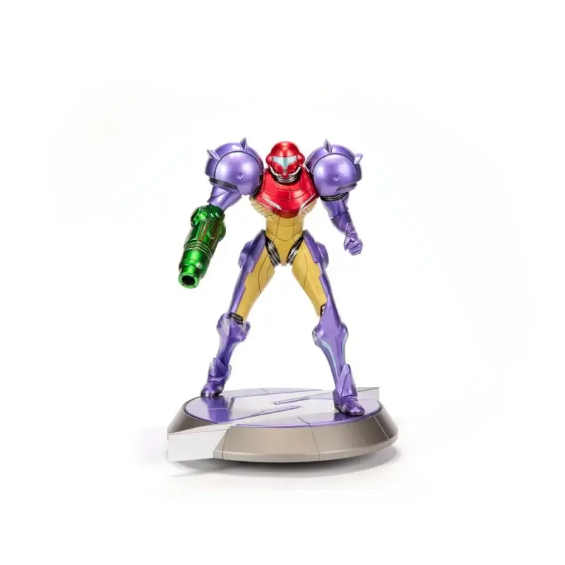 Metroid Prime - Samus Gravity Suit Standard Edition Figuurtje Gecertificeerd