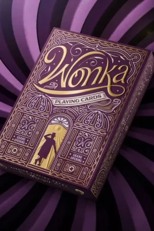 Goedkoop Wonka - playing card game