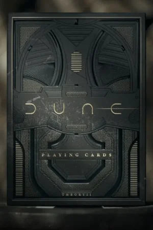 Lage Prijs Dune playing card game