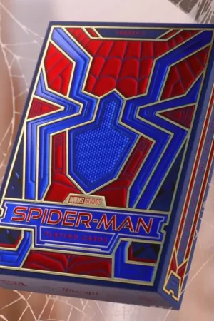 Weekendaanbieding Spider-Man Movie Playing Card Deck