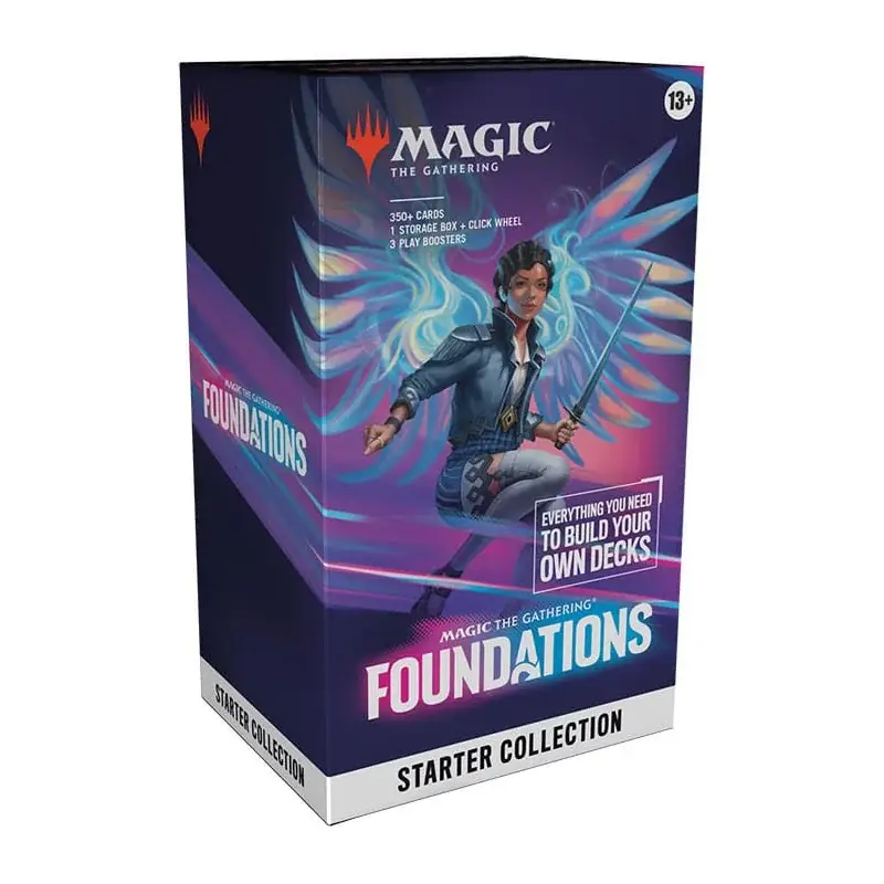 Magic the Gathering Foundations starter collection ENGLISH Bestseller
