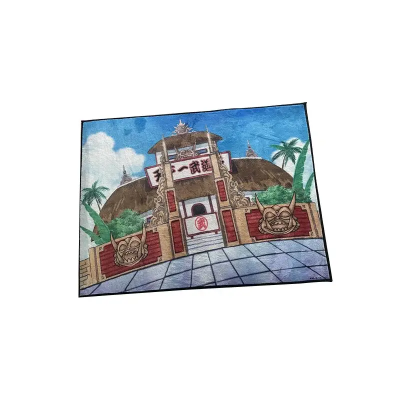 Gecertificeerd DBZ - Dragon Ball Tenkaichibudokai Mat