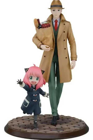 Weekendaanbieding Spy X Family Anya & Loid 1/7 Figure Beeldjes