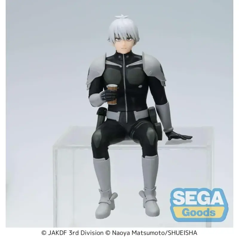 Beste Prijs KAIJU NO. 8 - Reno Ichikawa - PM Perching Statuette 15cm Figuurtje