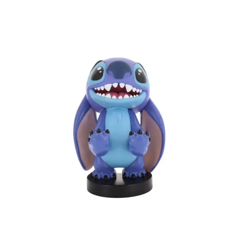 Lilo & Stitch support Cable Guys Smiley Stitch Meest Verkocht