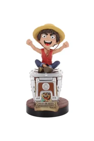 One Piece support Cable Guys Luffy's Dream Wanted Poster Veilige Betaling