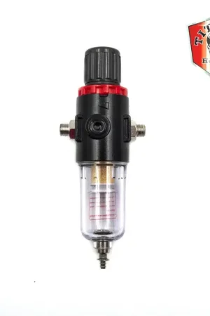 TITANS HOBBY: Air regulator for Typhoon Compressor Acrylverf Snelle Levering