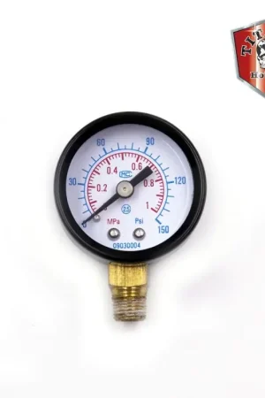 Rechtstreeks Van De Fabrikant TITANS HOBBY: Manometer for Typhoon Compressor (part 11) Acrylverf