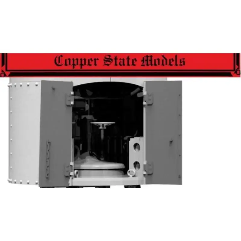 Copper State Models: 1/35; Fahrpanzer doors Accessoire Lage Prijs