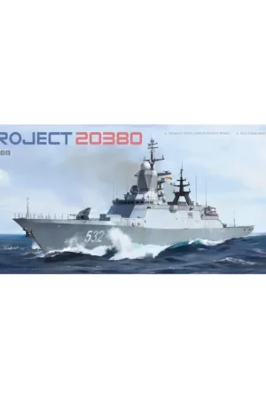 TAKOM MODEL: 1/350; FFG PROJECT 20380 Early production Schaalmodel Direct Beschikbaar