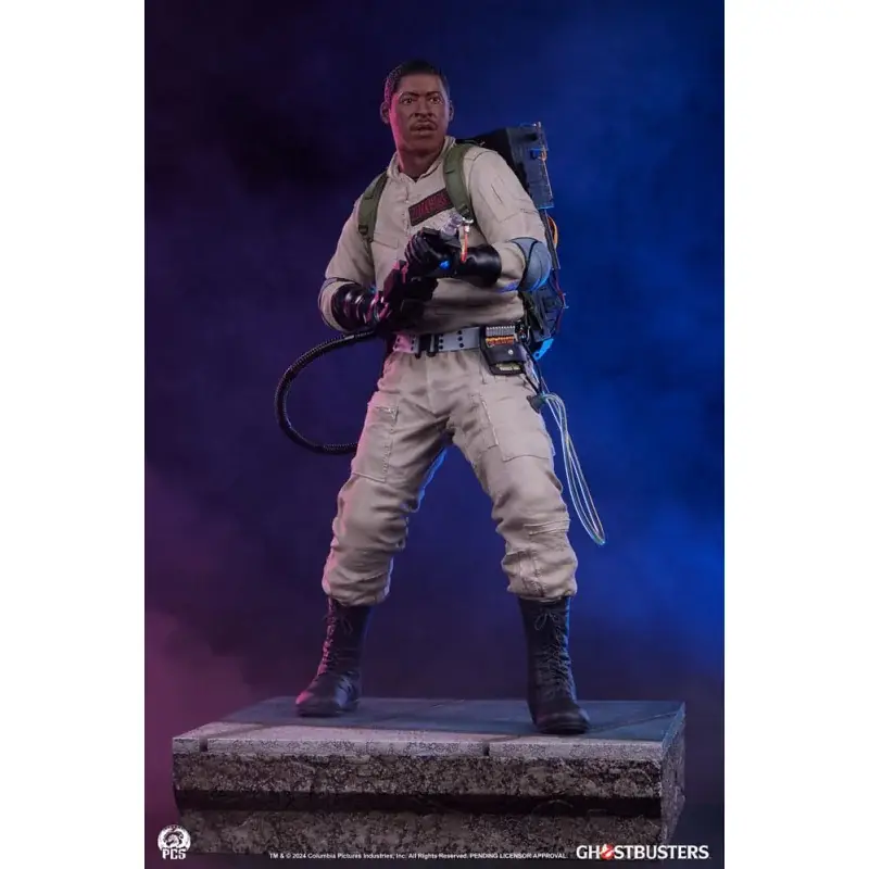 Ghostbusters - Premier Series 1/4 Winston Statue 48 cm Beeldjes Bestseller