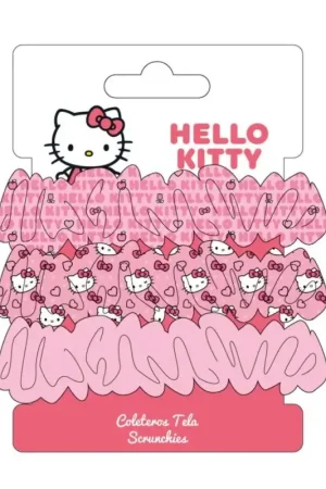 HELLO KITTY - “Chouchou” Hair Accessories 3x Gratis Retour