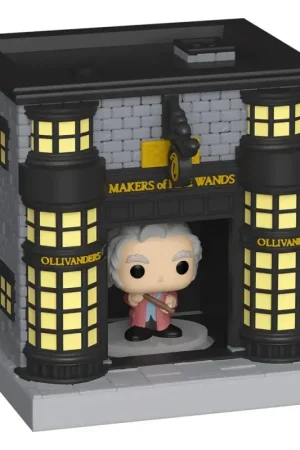Harry Potter Bitty POP! Town Vinyl figure Ollivanders 2.5 cm Pop figur Goedkoop