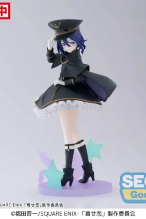 Voordeelprijs My Dress-Up Darling - Luminasta Sajuna Inui Black Lily 16 cm Figuurtje