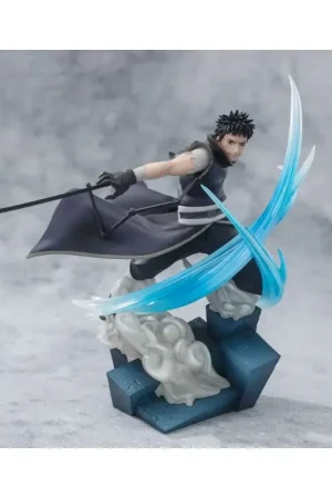 Naruto Shippuden - Figuarts ZERO Extra Battle Obito Uchiha Conclusion with one once called Friend 21 cm Direct Beschikbaar