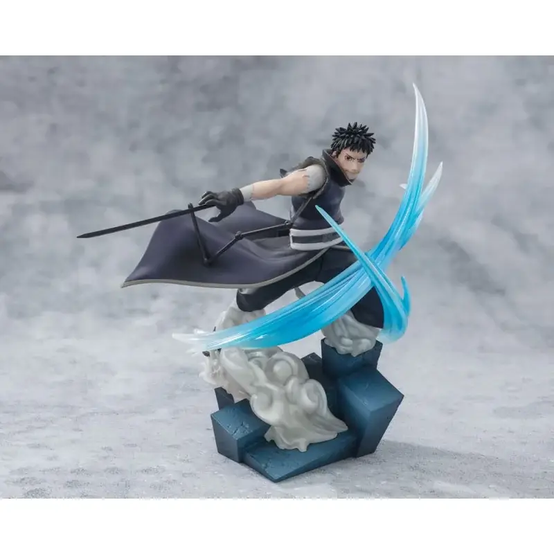 Naruto Shippuden - Figuarts ZERO Extra Battle Obito Uchiha Conclusion with one once called Friend 21 cm Direct Beschikbaar