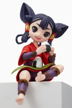 Nu Kopen Sakuna: Of Rice and Ruin - Sakuna Hime Chokonose PM Figuurtje