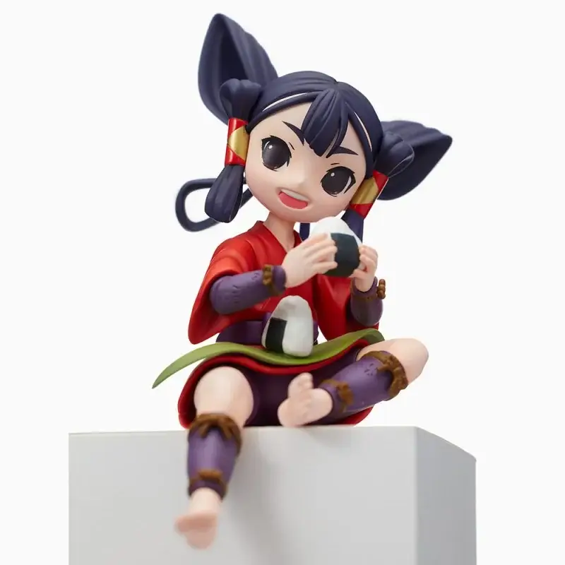 Nu Kopen Sakuna: Of Rice and Ruin - Sakuna Hime Chokonose PM Figuurtje