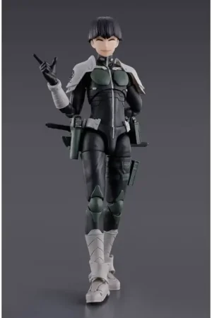 Rechtstreeks Van De Fabrikant Kaiju No. 8 SHFiguarts Soshiro Hoshina figure 14 cm Figuurtje