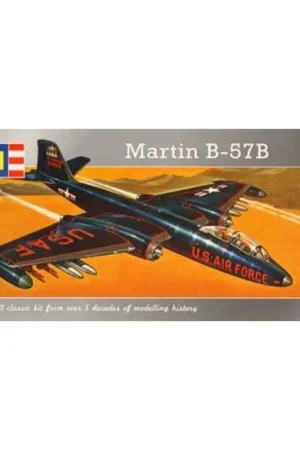 Hete Deal British Canberra Bomber Schaalmodel