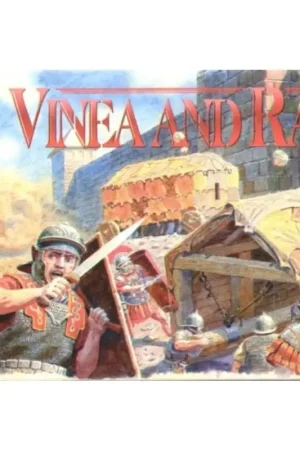 Vinea and Ram Figuren Rechtstreeks Van De Fabrikant