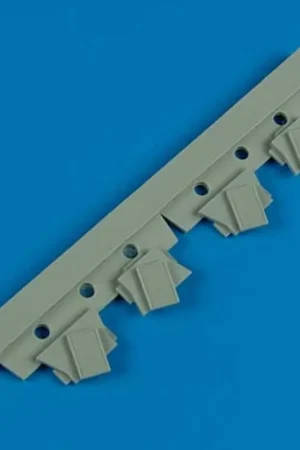 Must-Have Consolidated B-24 Liberator radiators (toebehoren voor modelbouwsets van Hasegawa)