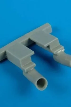 Must-Have Brewster F2A-2 Buffalo exhaust (toebehoren voor modelbouwsets van Hasegawa) Accessoire
