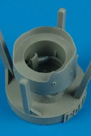 Rechtstreeks Van De Fabrikant Polikarpov I-153 new cowling (toebehoren voor modelbouwsets van Heller) Accessoire