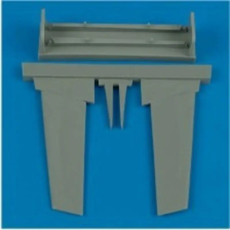 Vought A-7 Corsair flaps (toebehoren voor modelbouwsets van Hobby Boss) Accessoire Voordeelprijs