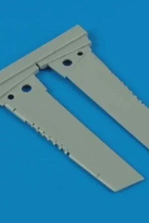 Laatste Kans Sukhoi Su-27 Flaperons (toebehoren voor modelbouwsets van Hasegawa) Accessoire