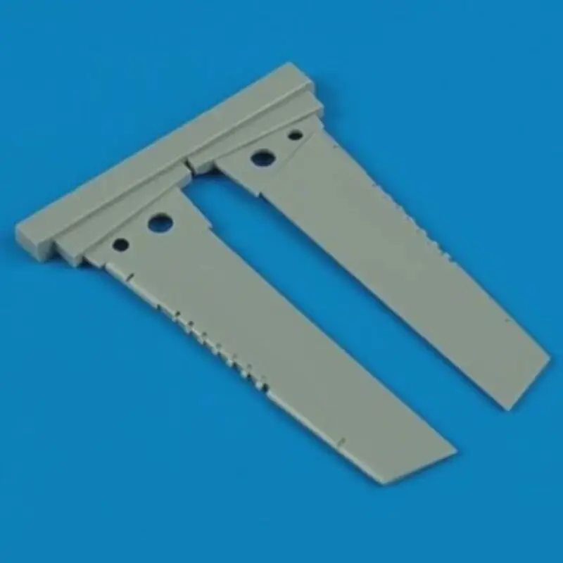 Laatste Kans Sukhoi Su-27 Flaperons (toebehoren voor modelbouwsets van Hasegawa) Accessoire