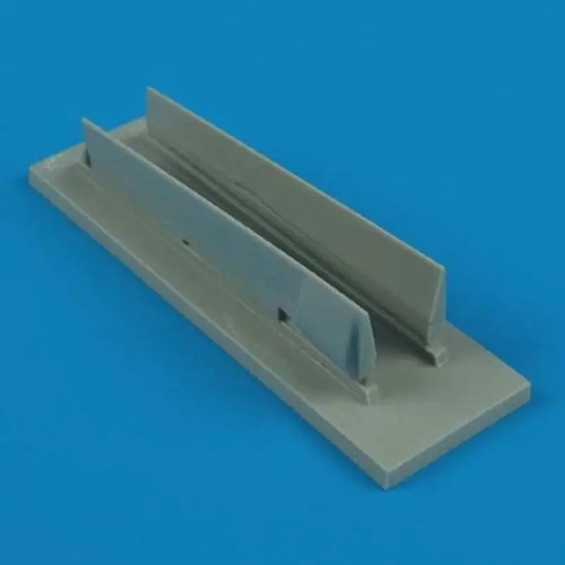 Voordeelprijs Messerschmitt Bf 109E flaps (toebehoren voor modelbouwsets van Tamiya) Accessoire