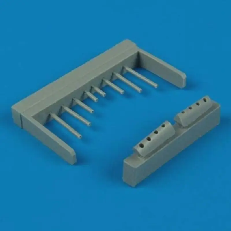 Republic P-47D Thunderbolt gun barrels (toebehoren voor modelbouwsets van Tamiya) Superprijs
