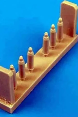 Gereduceerde Prijs Curtiss P-40E Warhawk gun barrels (toebehoren voor modelbouwsets van Academy)