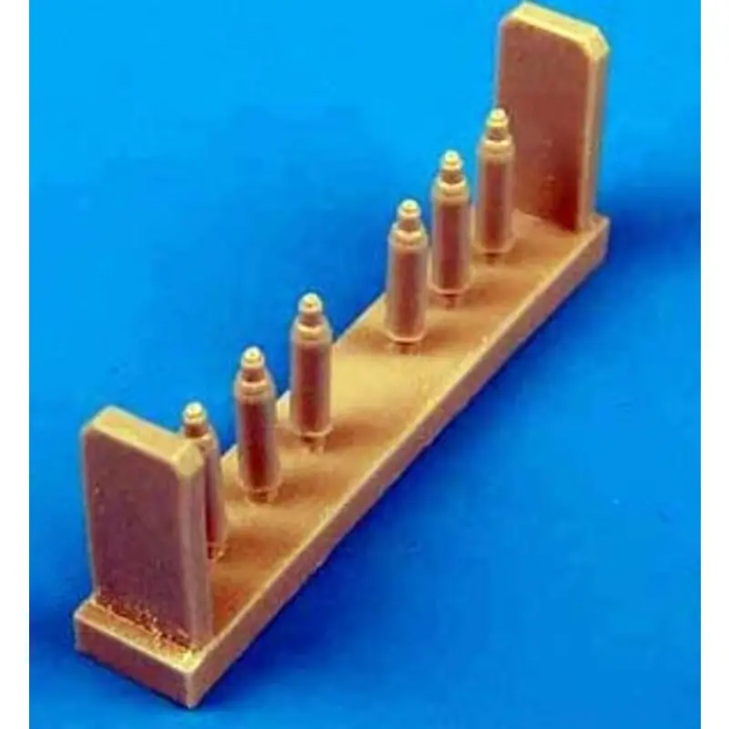 Gereduceerde Prijs Curtiss P-40E Warhawk gun barrels (toebehoren voor modelbouwsets van Academy)