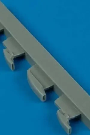 Northrop F-5A Freedom Fighter air scoops (toebehoren voor modelbouwsets van Italeri) Gecertificeerd