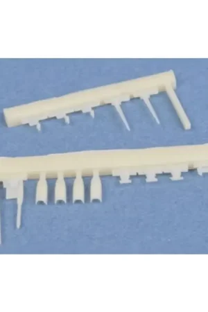 Goedkoop Mikoyan MiG-29A sensing units (toebehoren voor modelbouwsets van Italeri) Accessoire