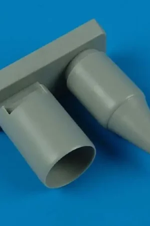 Mikoyan MiG-21MF/bis/SMT air intake (toebehoren voor modelbouwsets van Fujimi) Accessoire Actieprijs