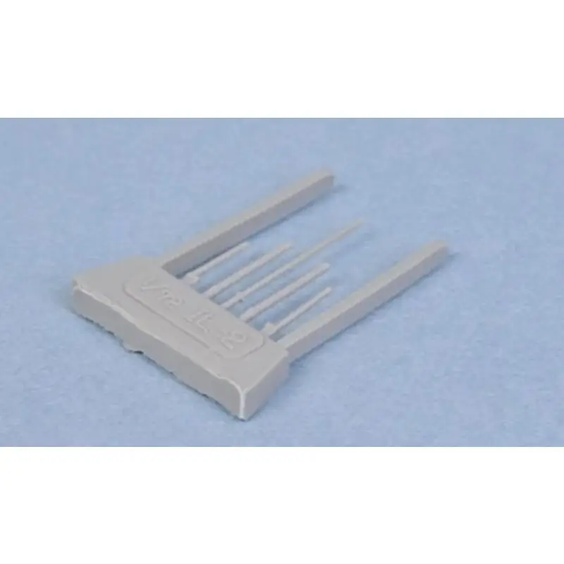 Flitsaanbieding Ilyushin Il-2 Stormovik gun barrels and pitot tube (toebehoren voor modelbouwsets van Academy)