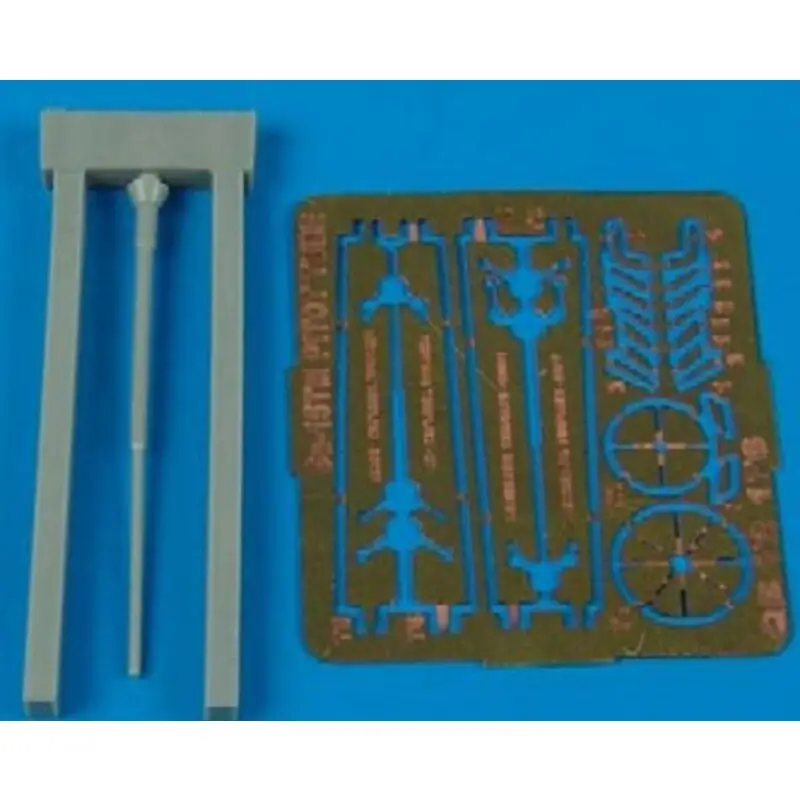 Sukhoi Su-15TM Flagon F pitot tube (toebehoren voor modelbouwsets van Trumpeter) Accessoire Beperkt Aanbod