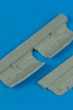 Lockheed Martin F-16 undercarriage covers (toebehoren voor modelbouwsets van Hasegawa) Must-Have