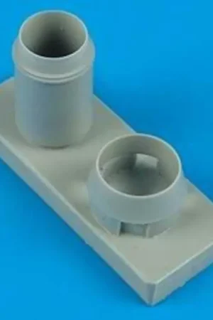 Actieprijs Douglas A-4 Skyhawk exhaust nozzle-early version (toebehoren voor modelbouwsets van Fujimi)