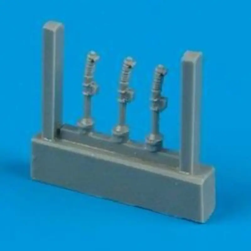 Populair Focke Wulf Fw 190 control lever Accessoire