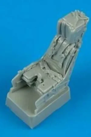 Koop Online McDonnell Douglas F/A-18 Hornet ejection seat with safety belts