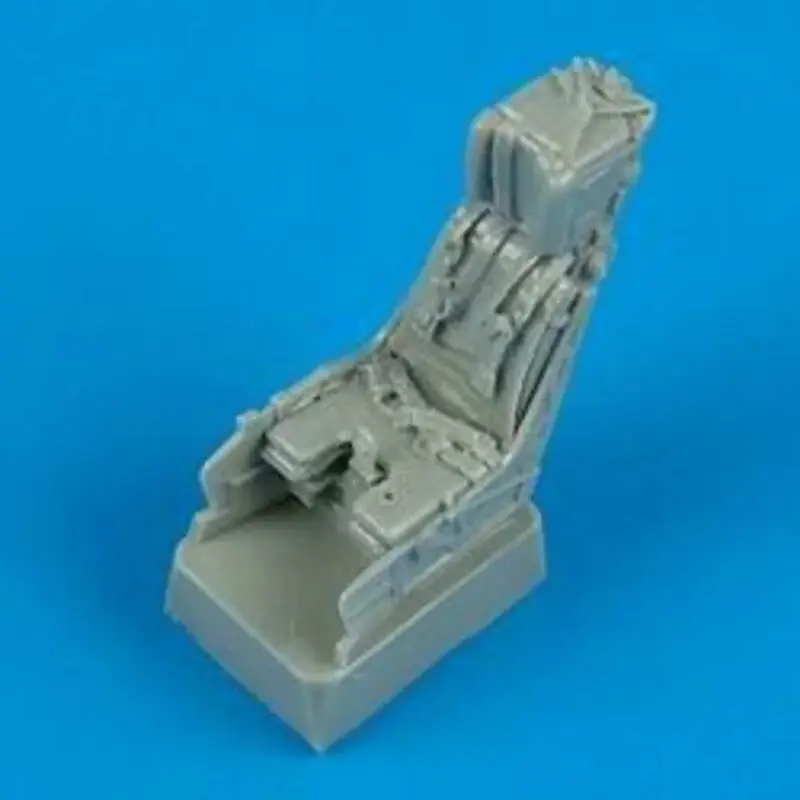 Koop Online McDonnell Douglas F/A-18 Hornet ejection seat with safety belts