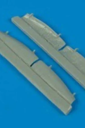 de Havilland Mosquito undercarriage doors (toebehoren voor modelbouwsets van Tamiya) Koop Online